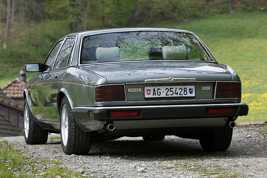 Jaguar xj xj40